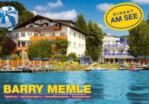Barry Memle Directly at the Lake, Velden Am Wörthersee, Österreich